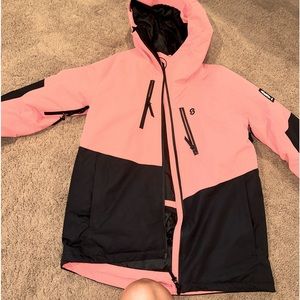 STROBE SKI/SNOWBOARD JACKET